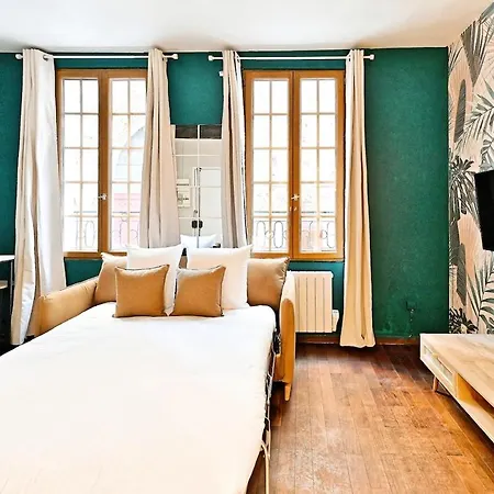 Cozy In The Beautiful Marais Appartamento *