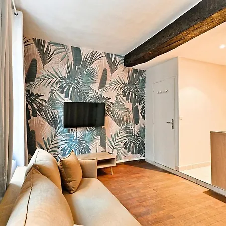 Cozy In The Beautiful Marais Appartamento *