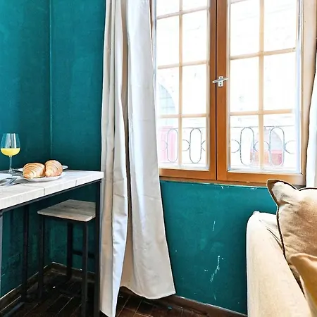 Appartamento Cozy In The Beautiful Marais Parigi