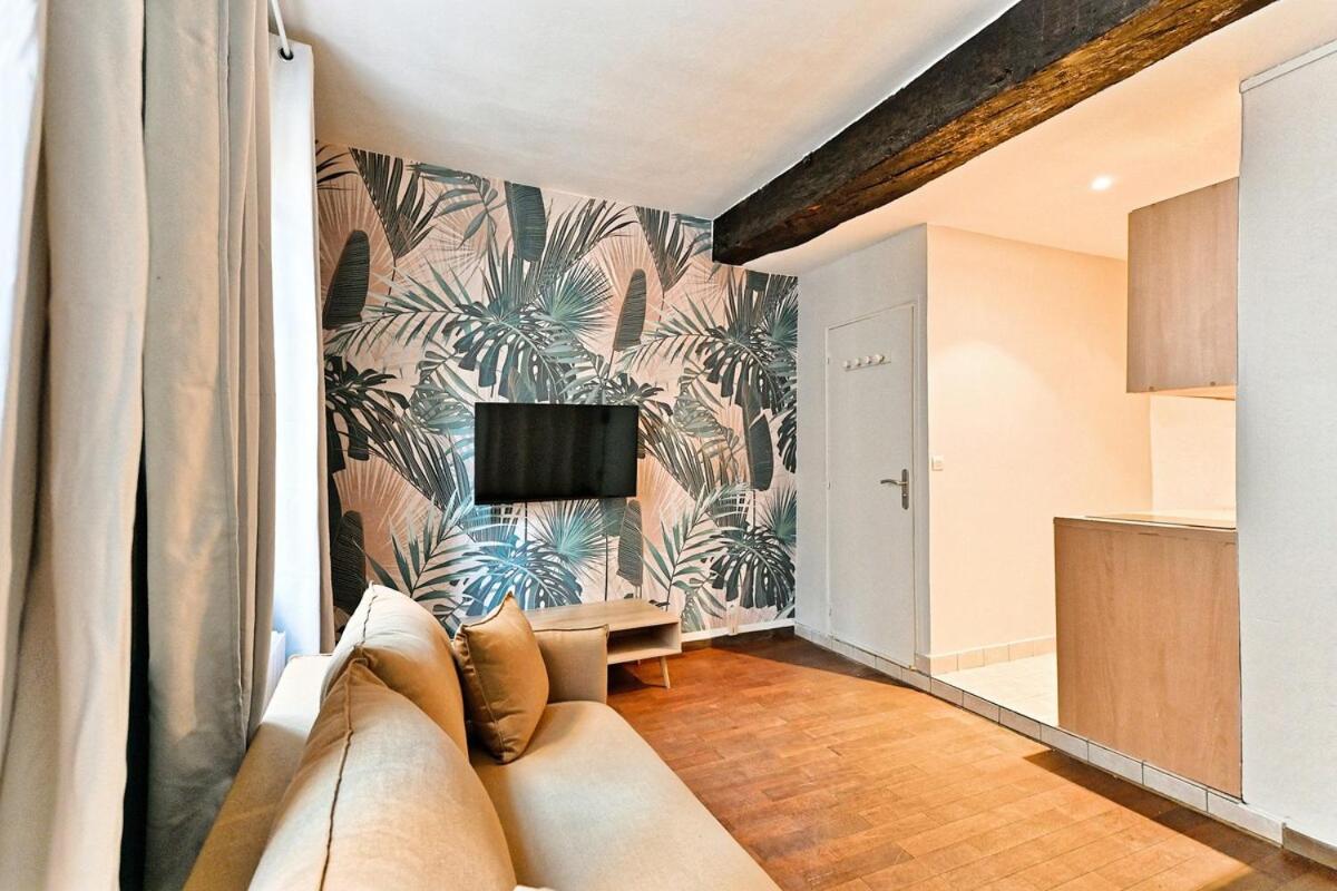 Cozy In The Beautiful Marais Apartment *